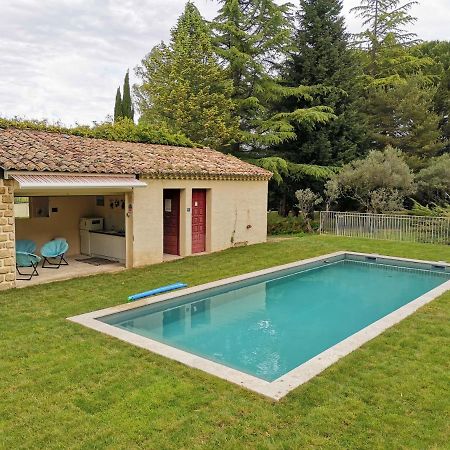 Le Mas De Cocagne En Provence Malaucene Bagian luar foto