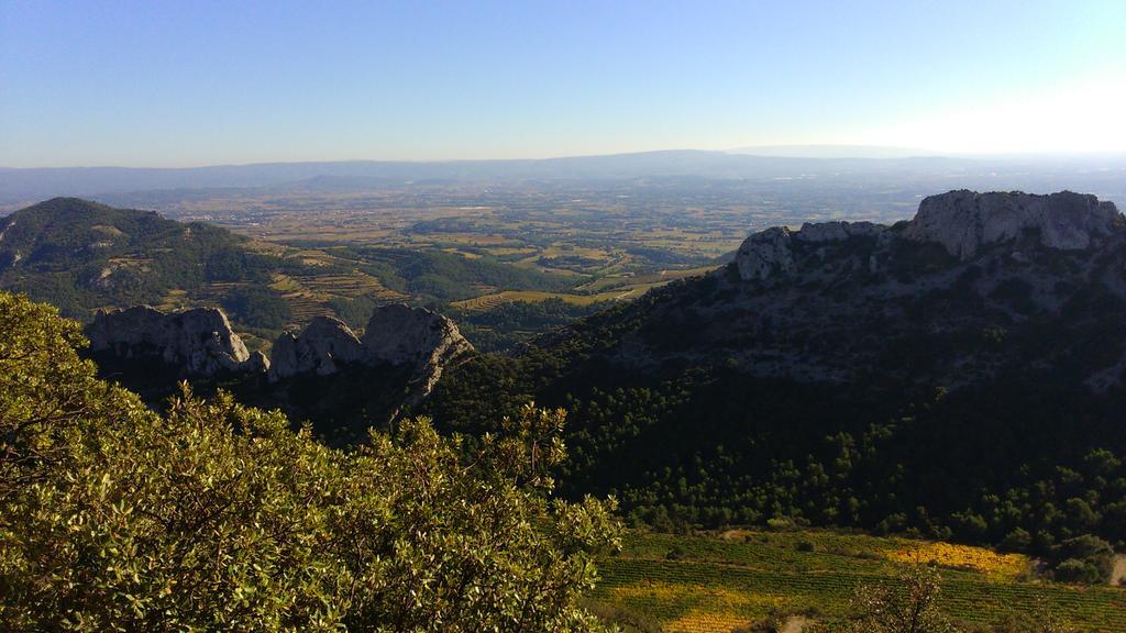 Le Mas De Cocagne En Provence Malaucene Bagian luar foto