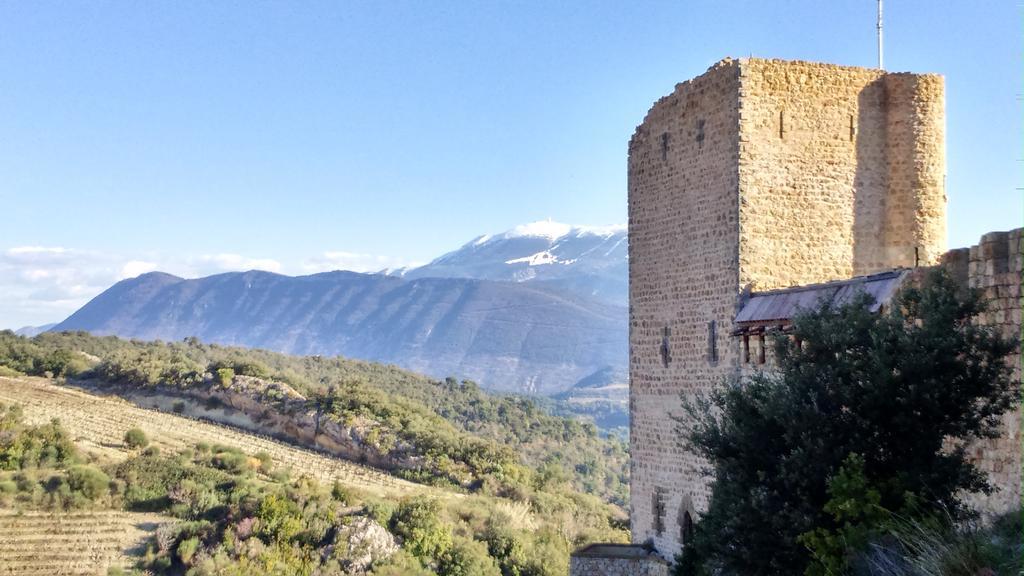 Le Mas De Cocagne En Provence Malaucene Bagian luar foto