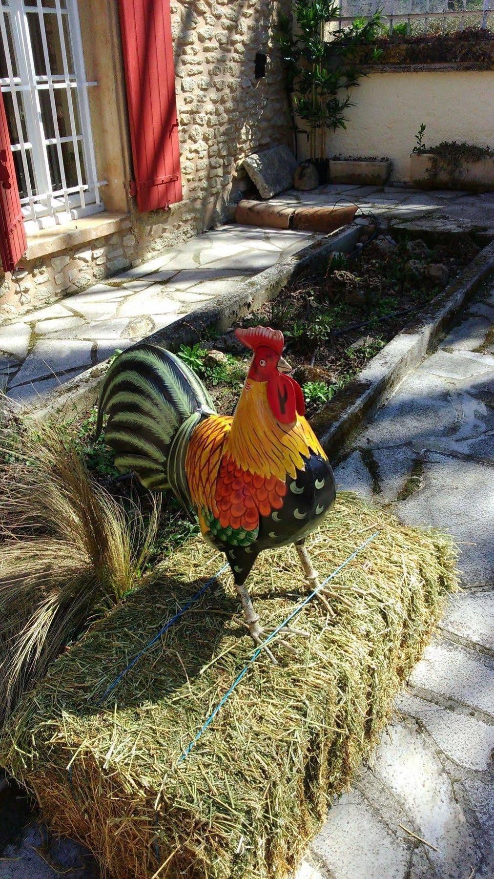 Le Mas De Cocagne En Provence Malaucene Bagian luar foto