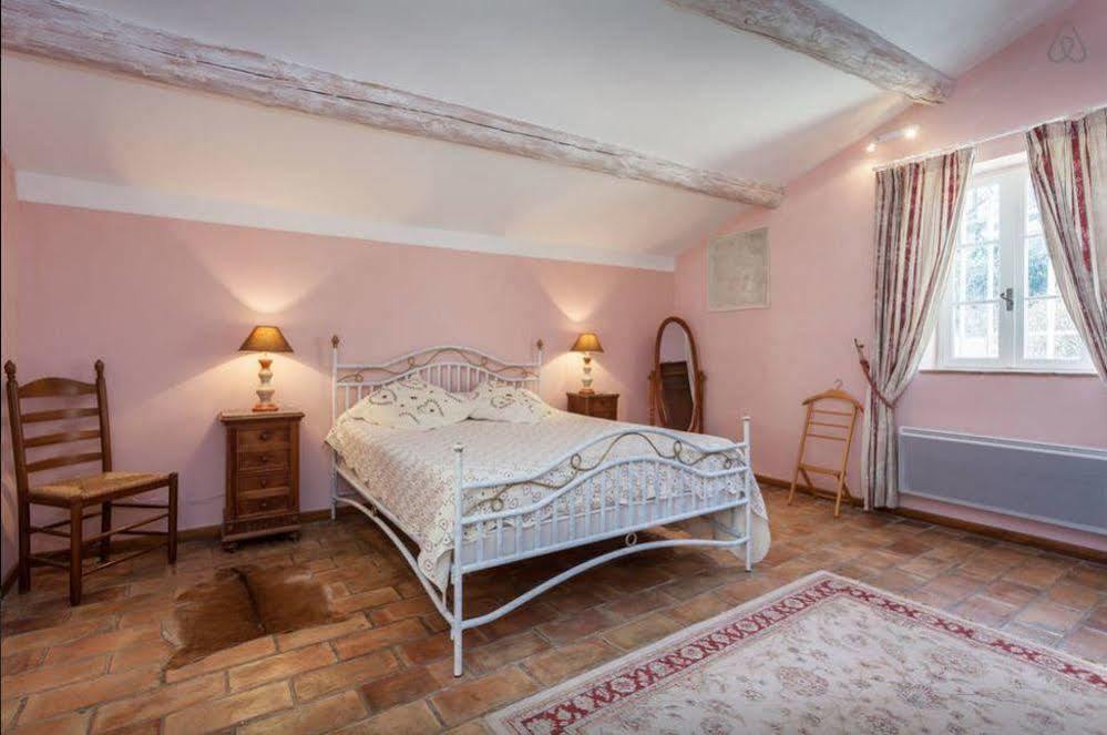 Le Mas De Cocagne En Provence Malaucene Bagian luar foto