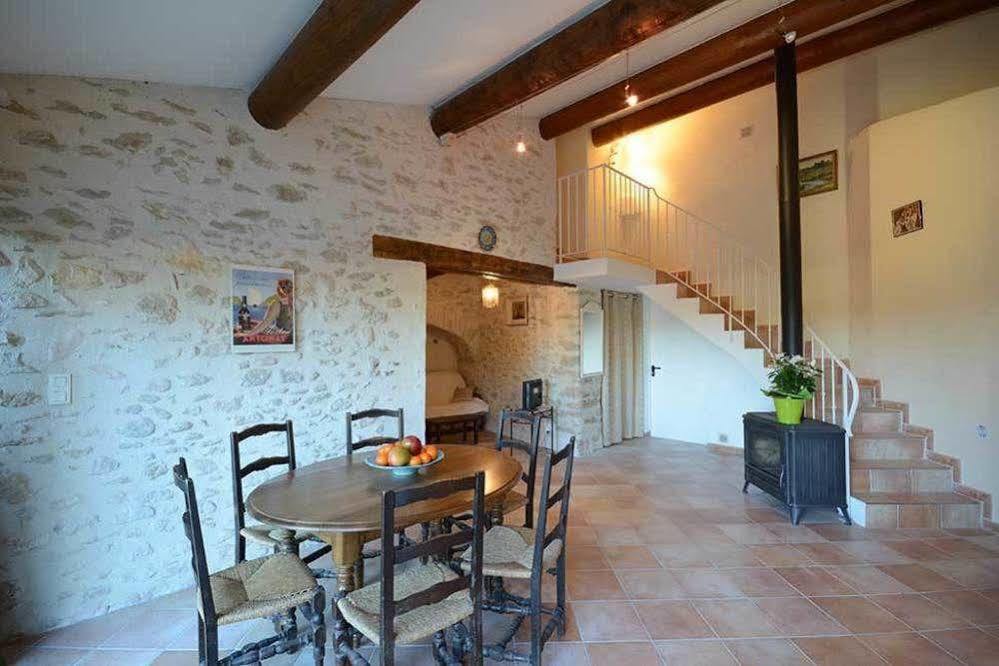 Le Mas De Cocagne En Provence Malaucene Bagian luar foto