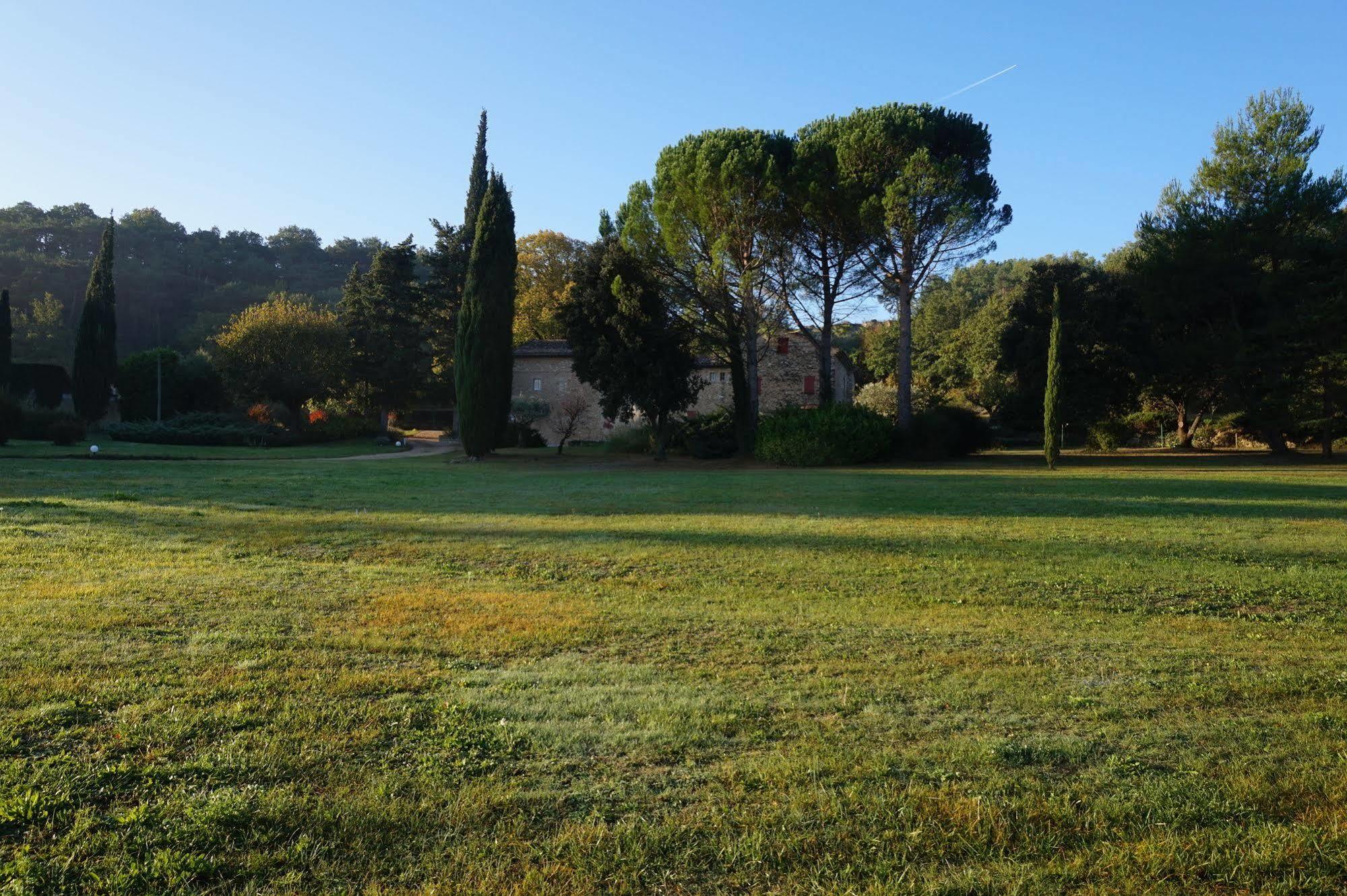 Le Mas De Cocagne En Provence Malaucene Bagian luar foto