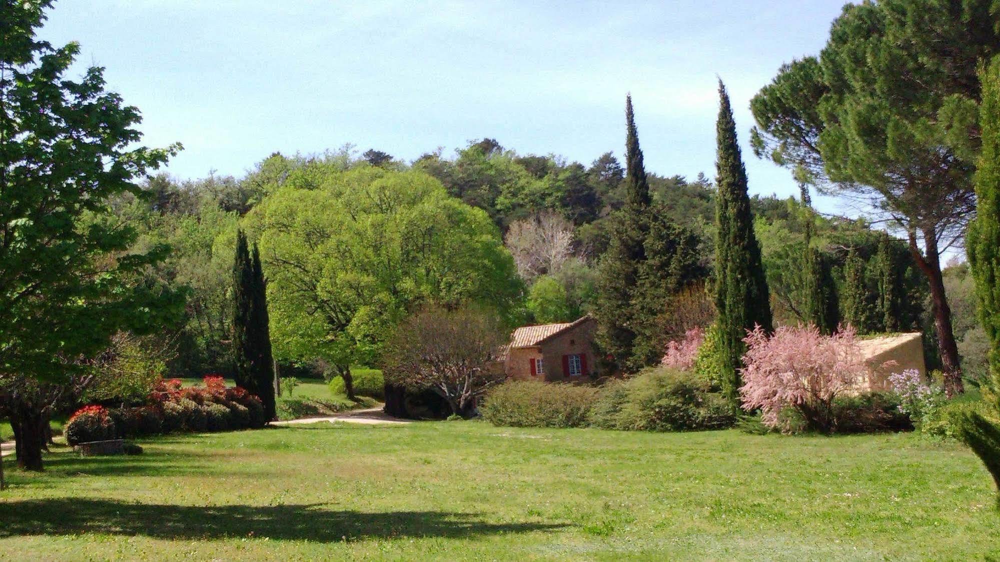 Le Mas De Cocagne En Provence Malaucene Bagian luar foto