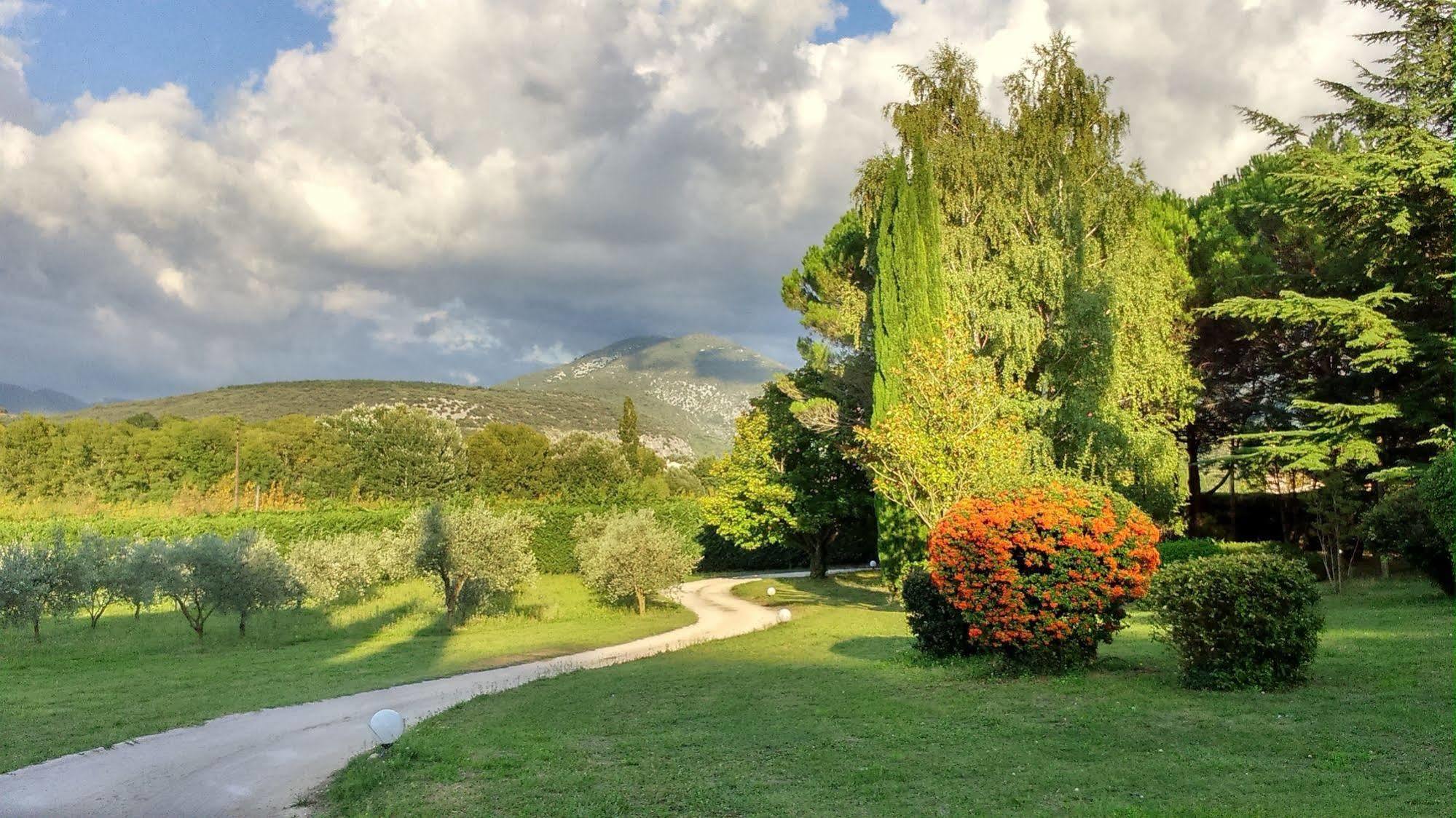Le Mas De Cocagne En Provence Malaucene Bagian luar foto