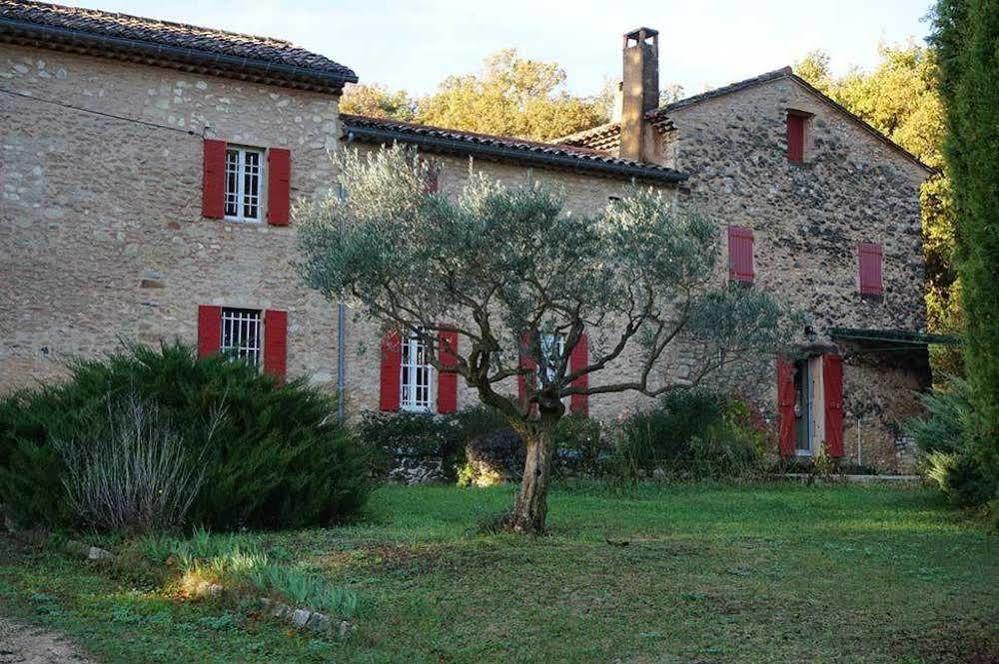 Le Mas De Cocagne En Provence Malaucene Bagian luar foto